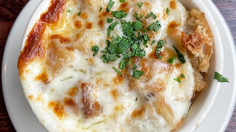 French Onion Soup