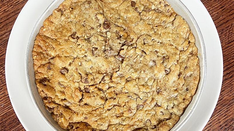 Granite City Big Cookie