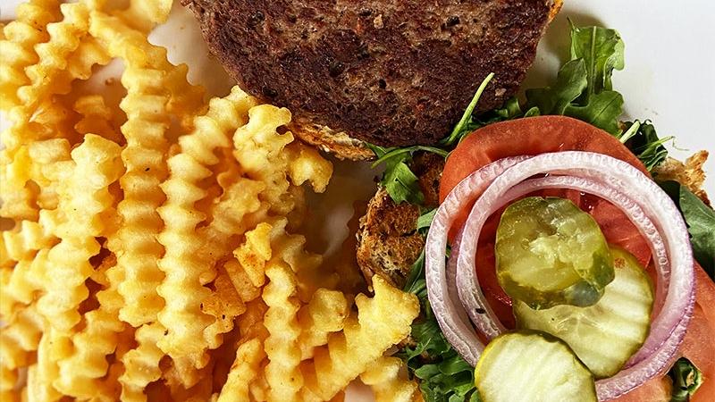 Impossible Burger