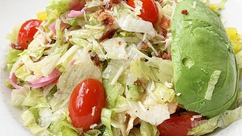 Italian Chop Salad
