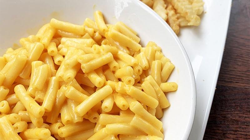 Kids' Macaroni and Cheese