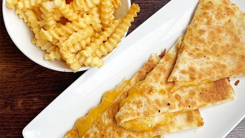 Kids' Quesadilla