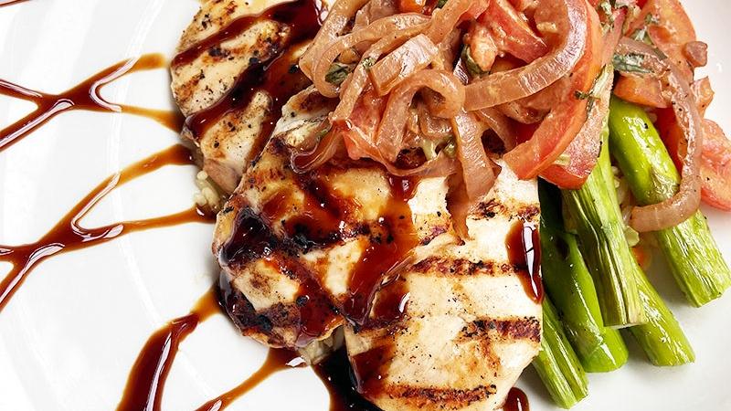 Mediterranean Chicken