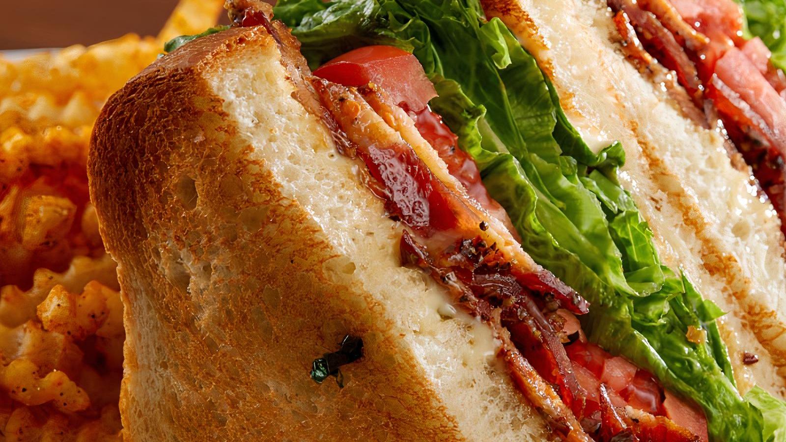 Millionaire's BLT