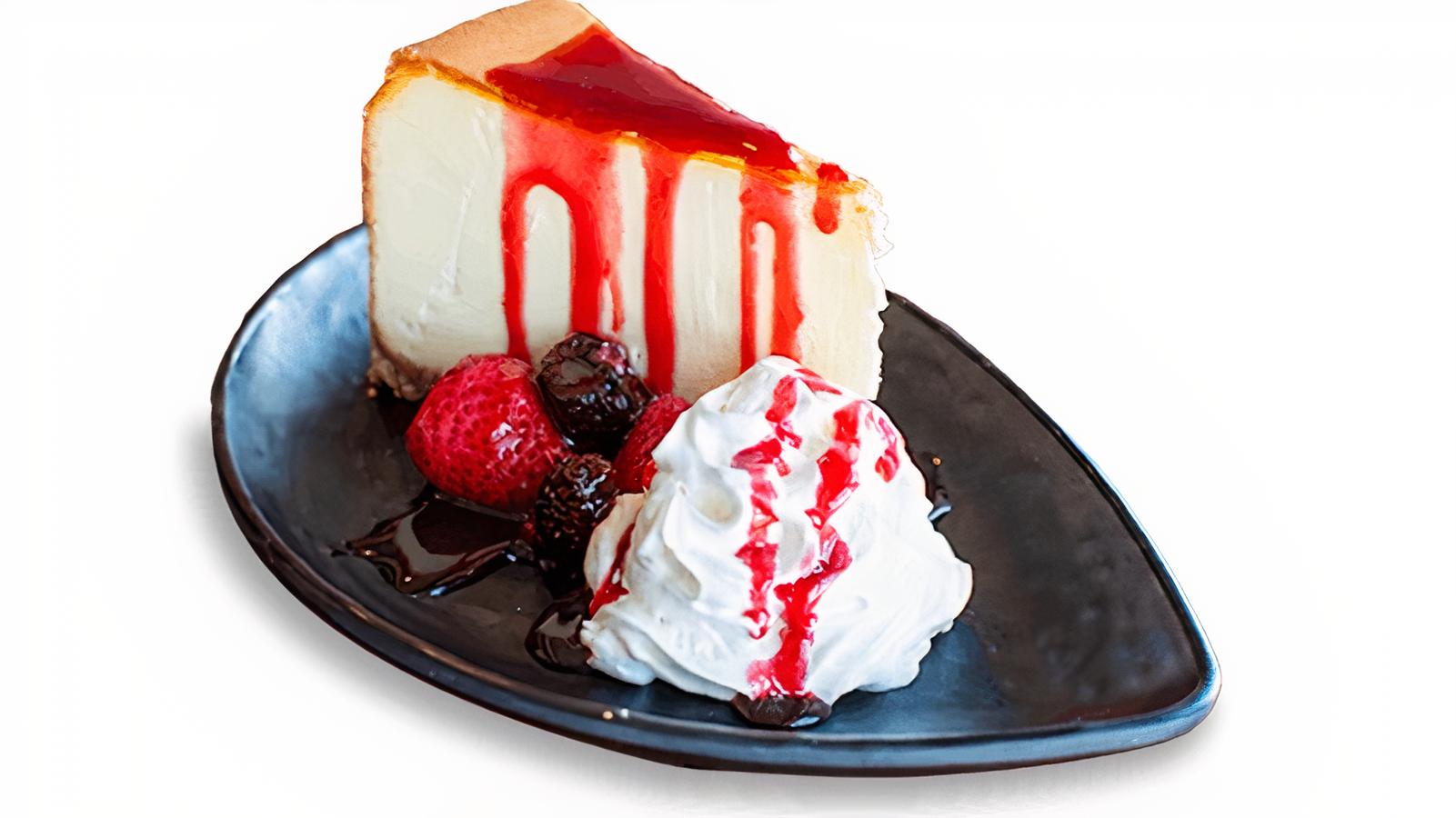 NY Cheesecake