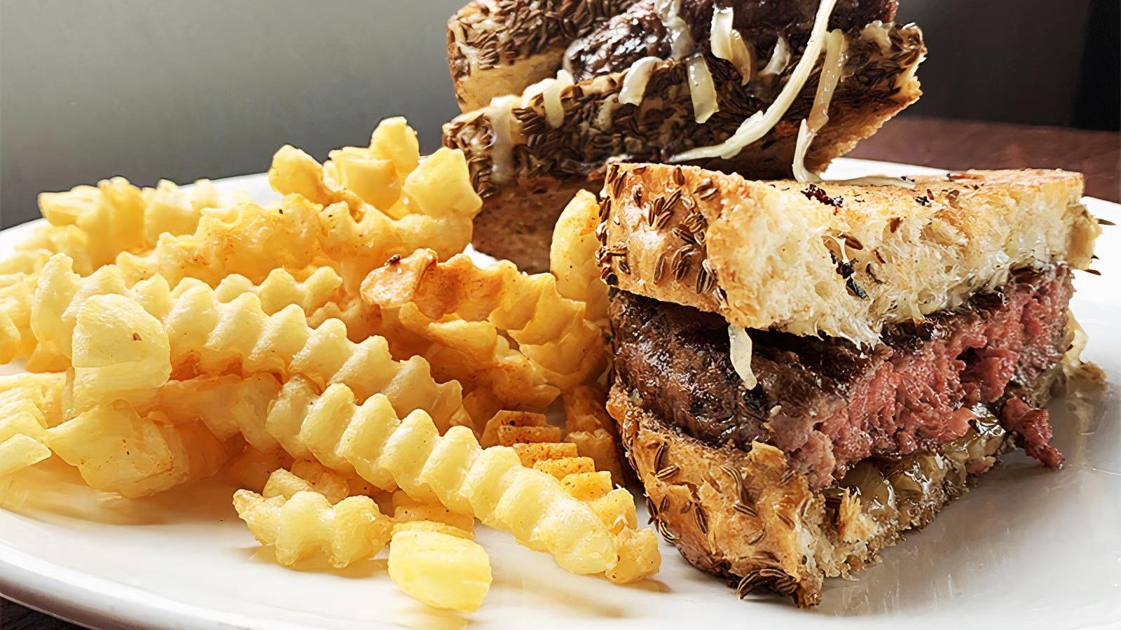 Patty Melt