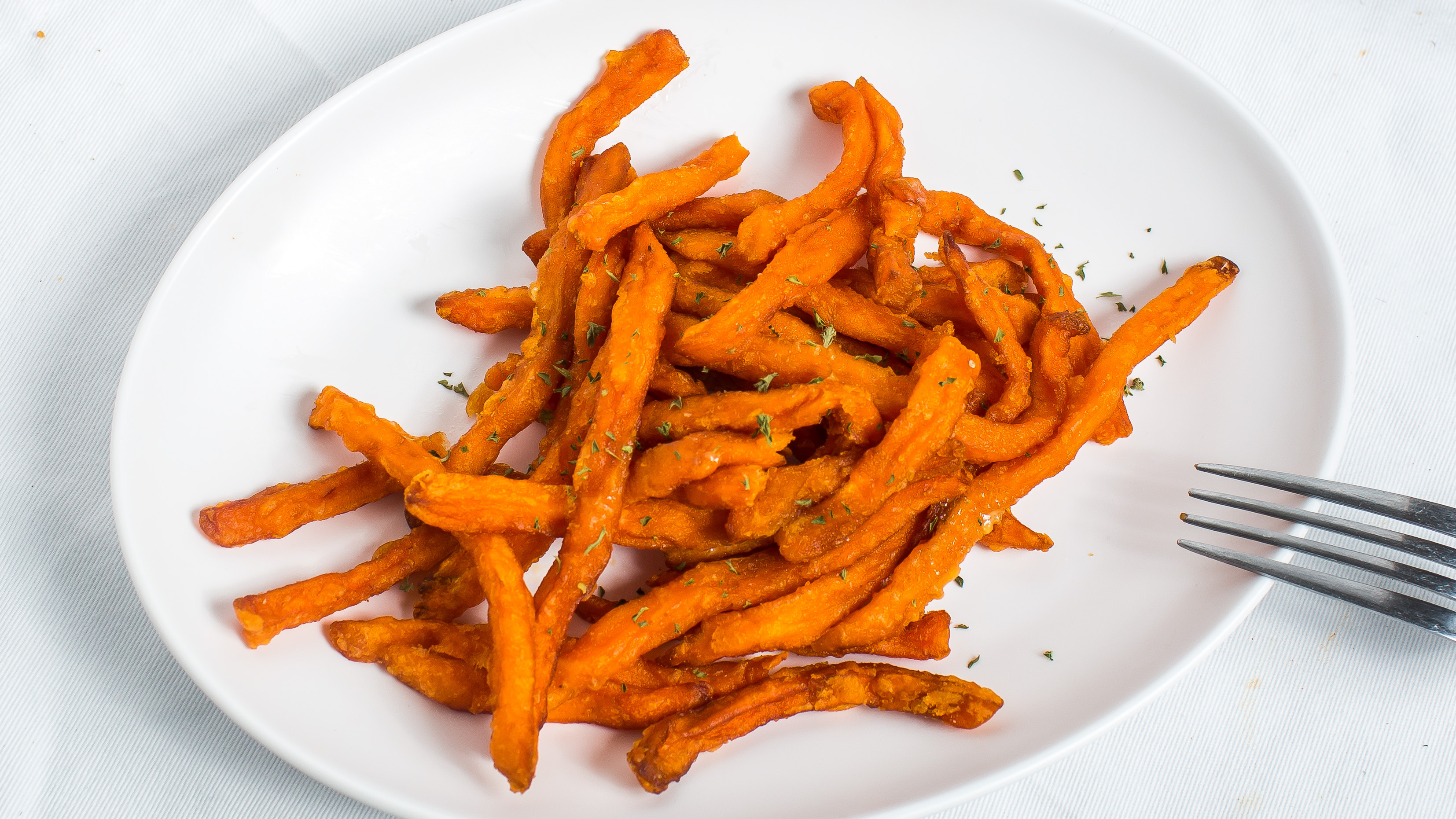 Sweet Potato Fries