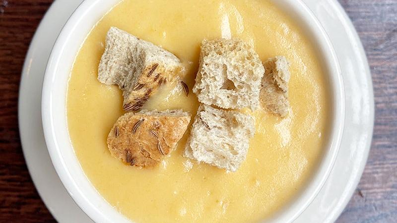 The Northern and Cheddar Soup