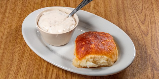 Biscuits and Gravy