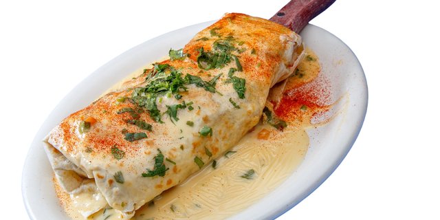 Granny's Famous Burritos