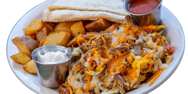 Granny's Tex Mix Buffet