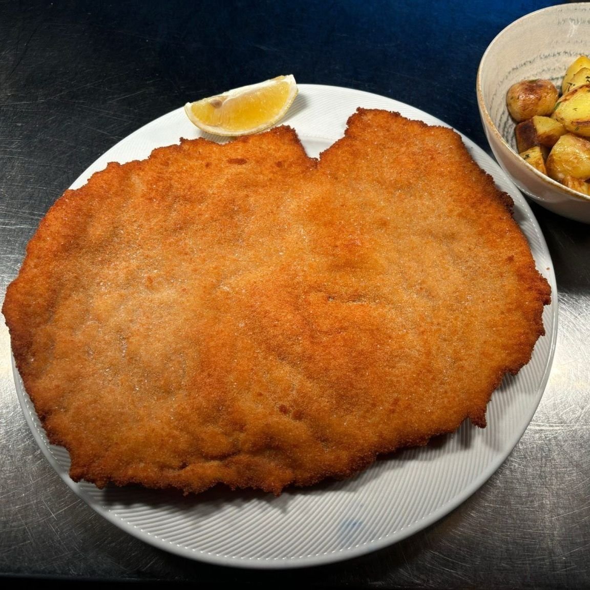 Cotoletta alla milanese