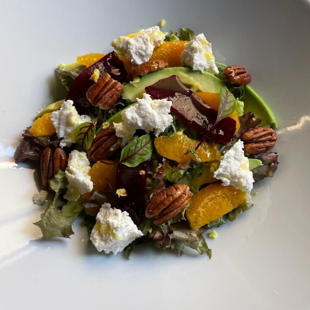 Insalata di radicchio rosso