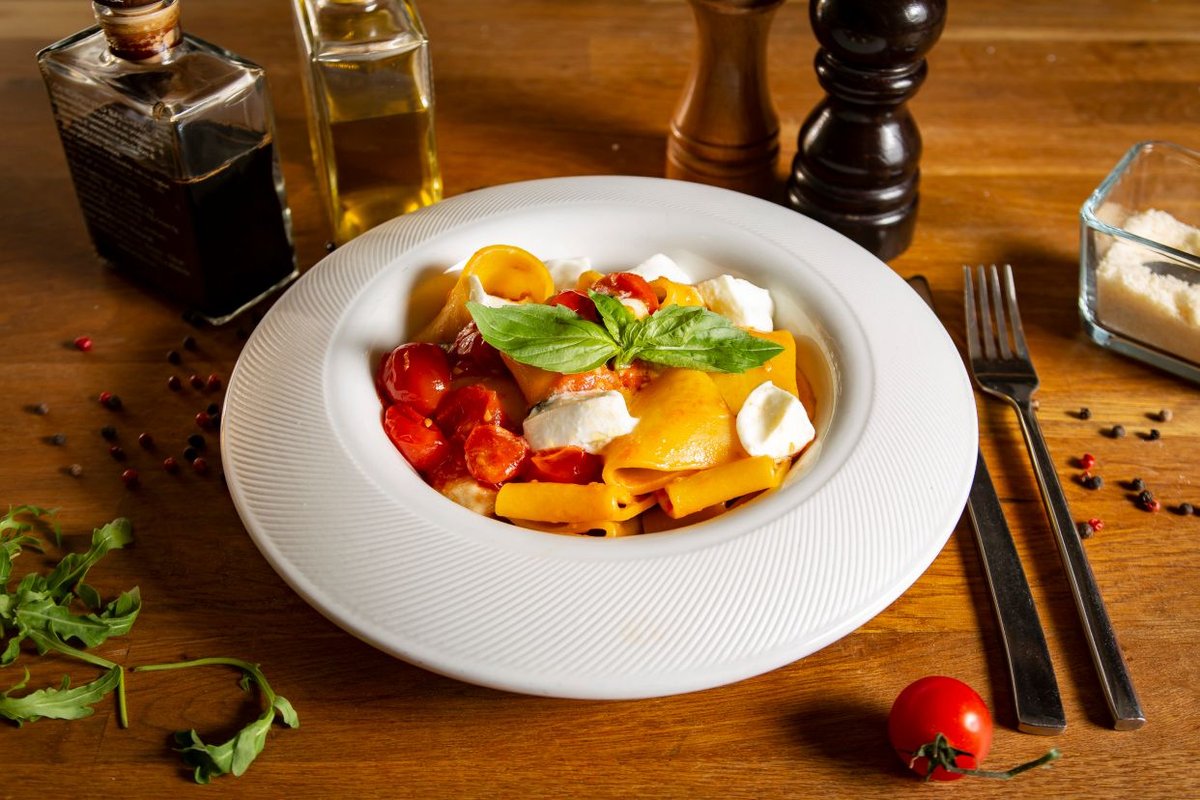 Paccheri Pomodorini