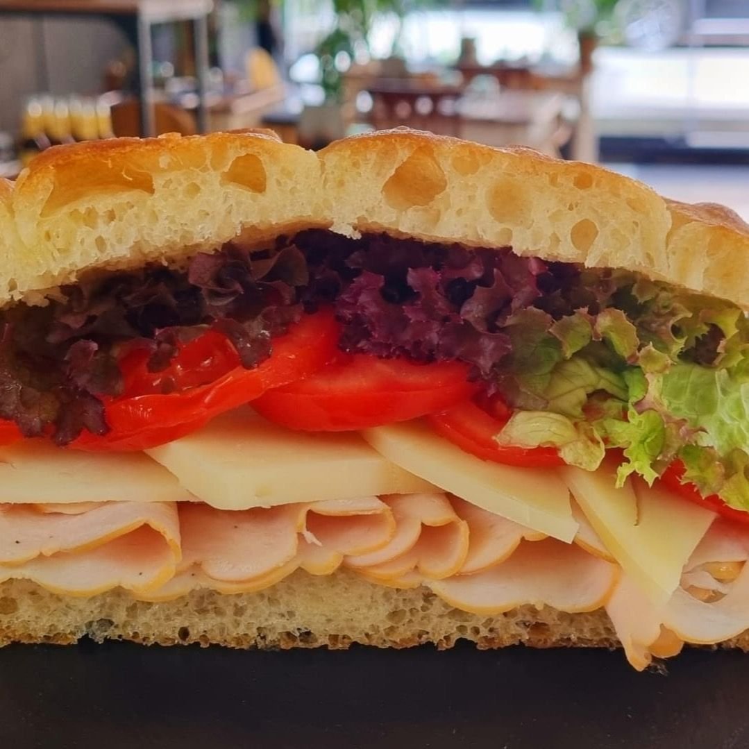 Panino Tacchino