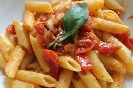 Penne alla donata
