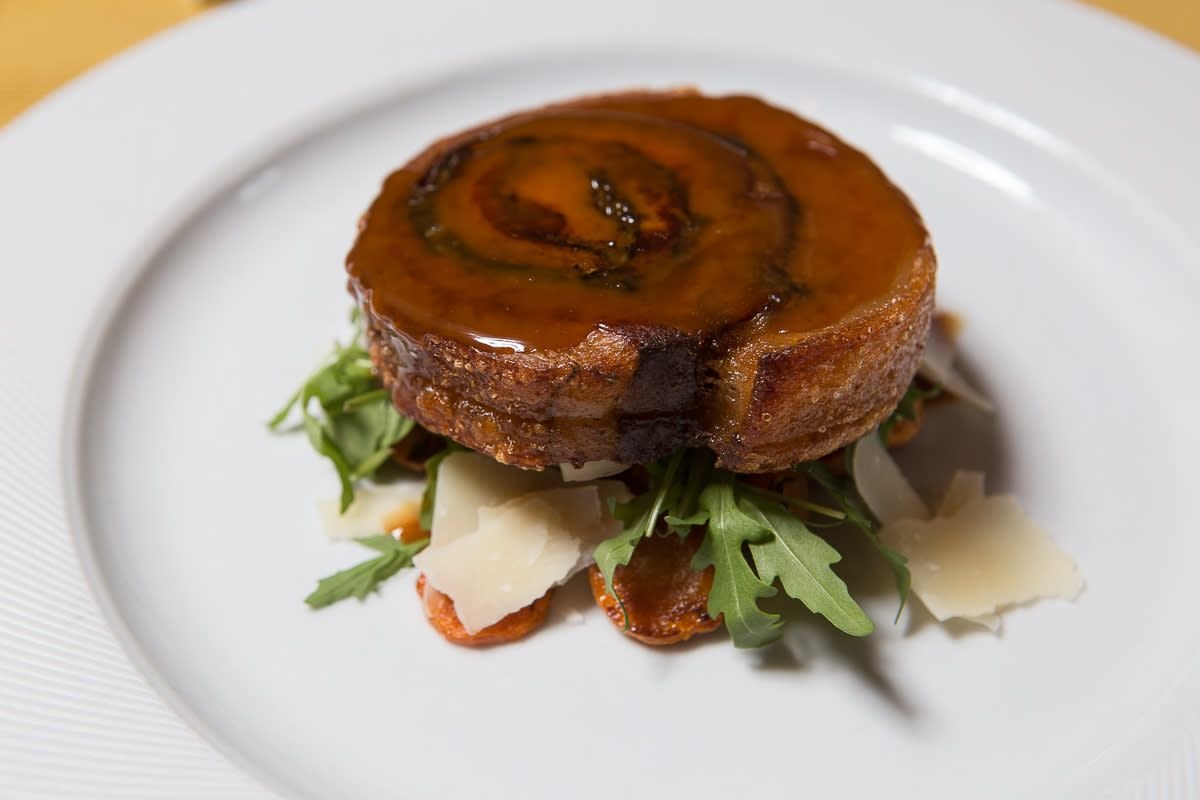 Porchetta al forno