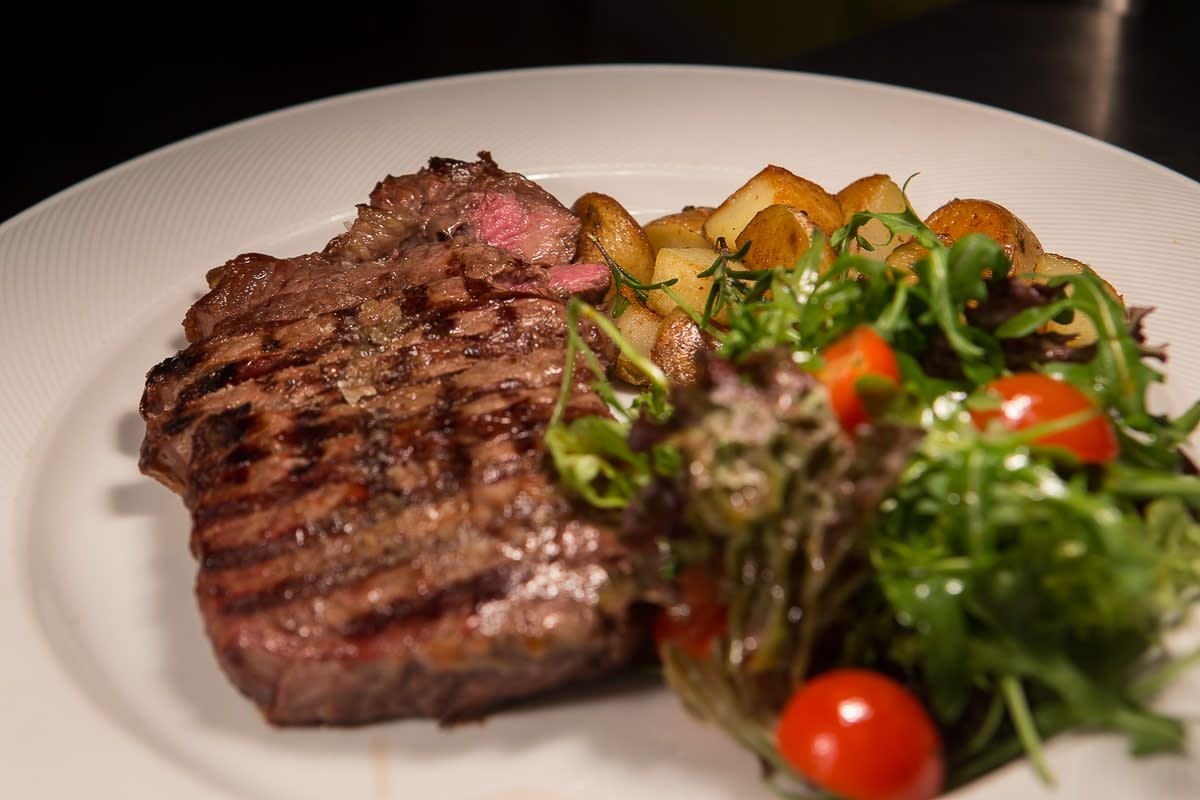 Sottofiletto di Manzo