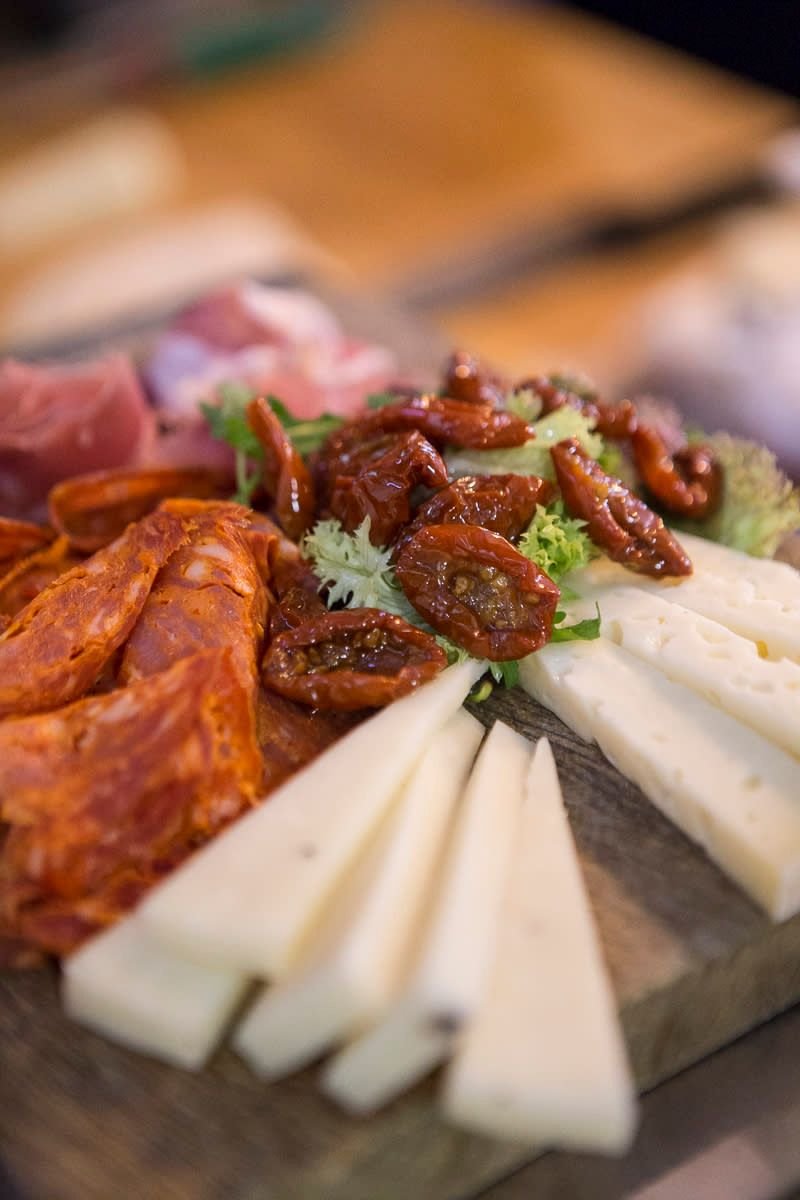 Tagliere Salumi