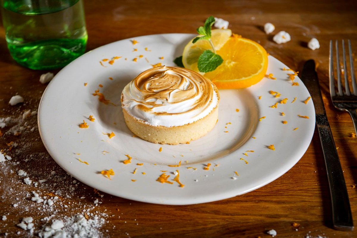 Torta limone