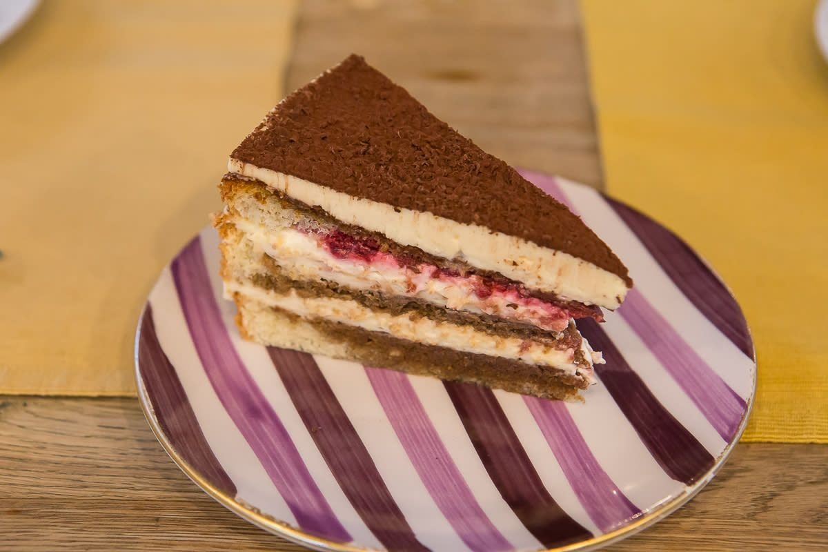 Torta Tiramisu