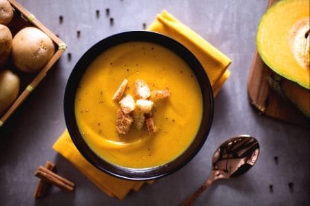 Zuppa del giorno