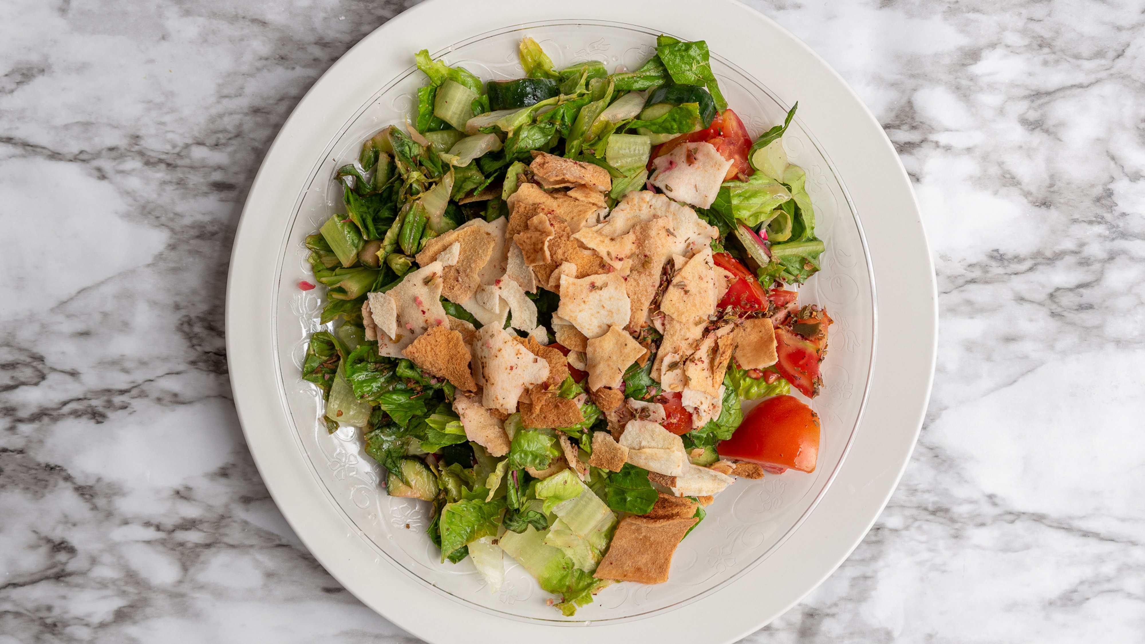 Fattoush Salad