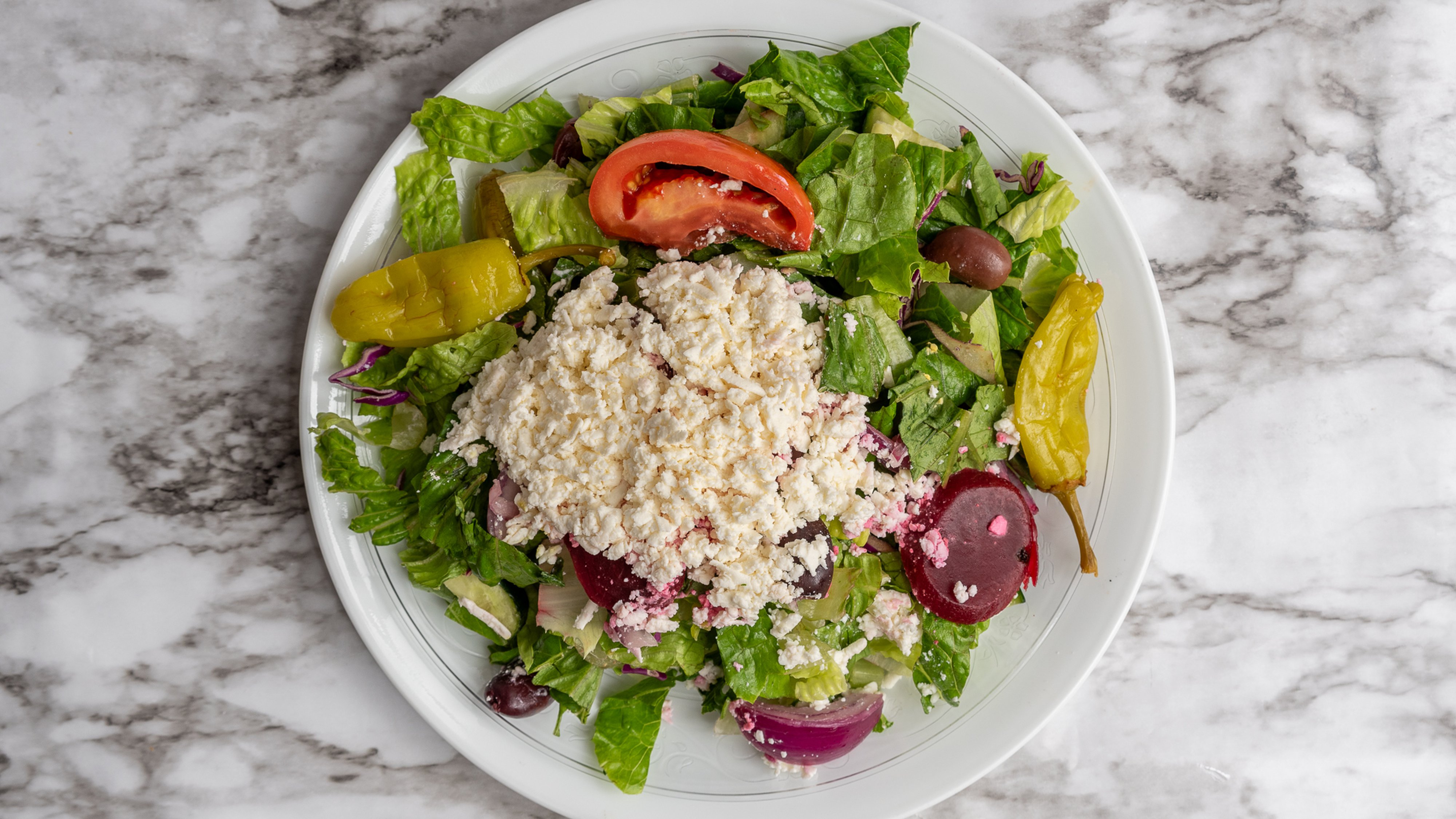 Greek Salad