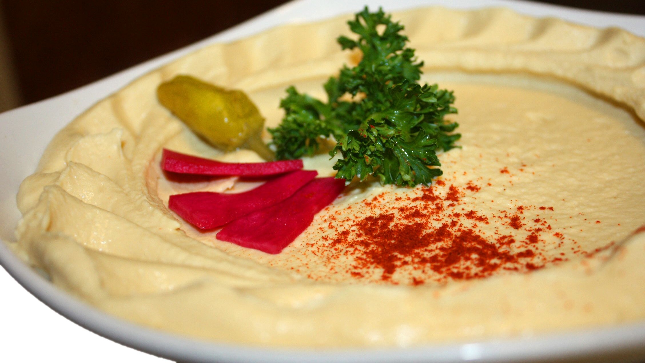 Small Hummus