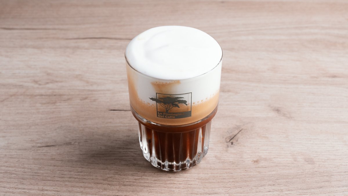 Freddo Cappuccino Τετραπλό