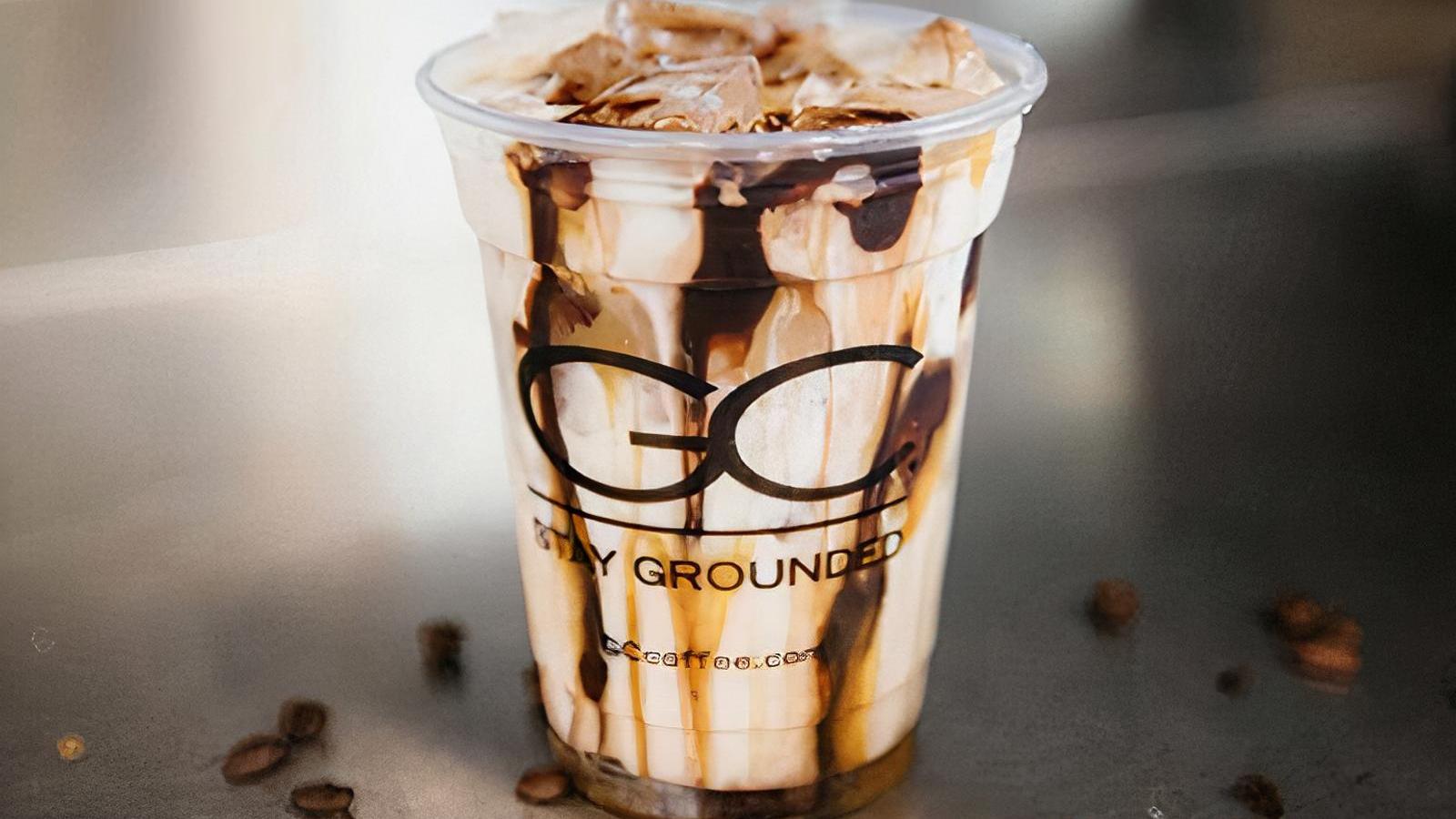 Blended White Chocolate Coffee