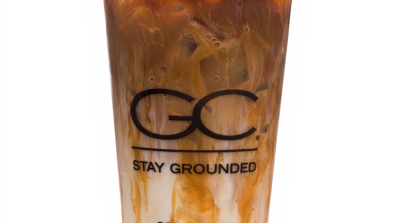 Salted Caramel Macchiato