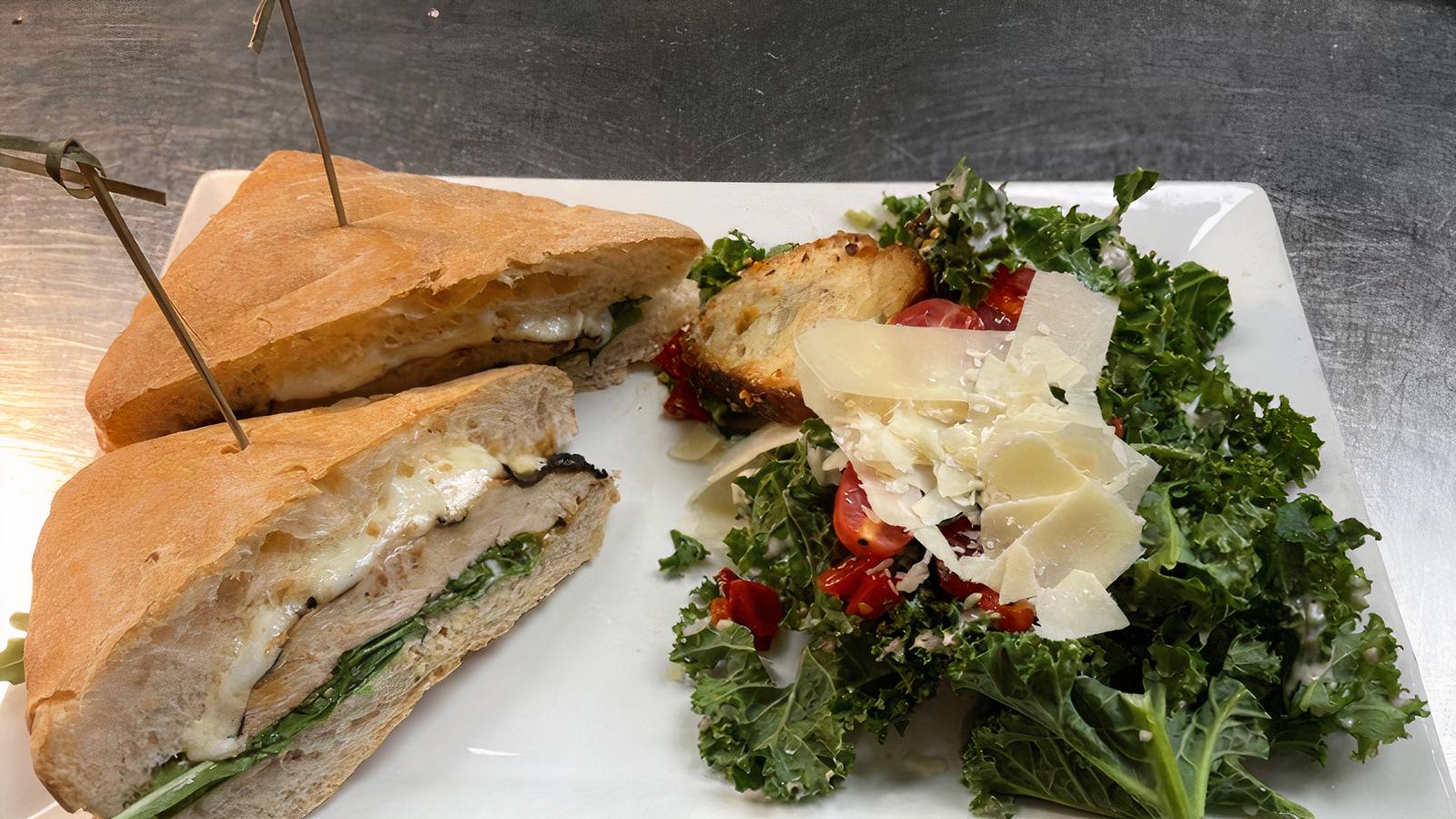 Chicken Mozzarella