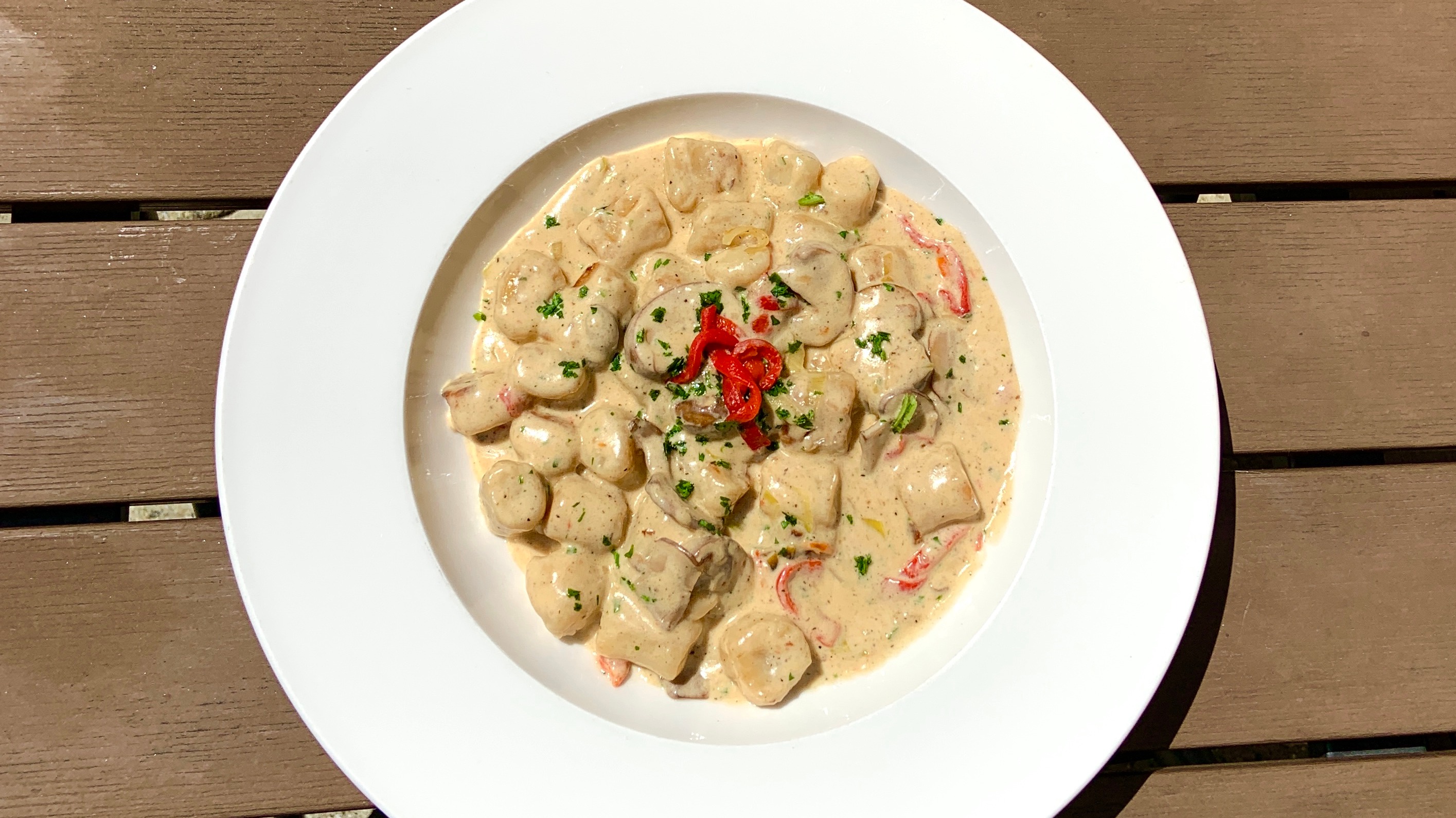 Gnocchi