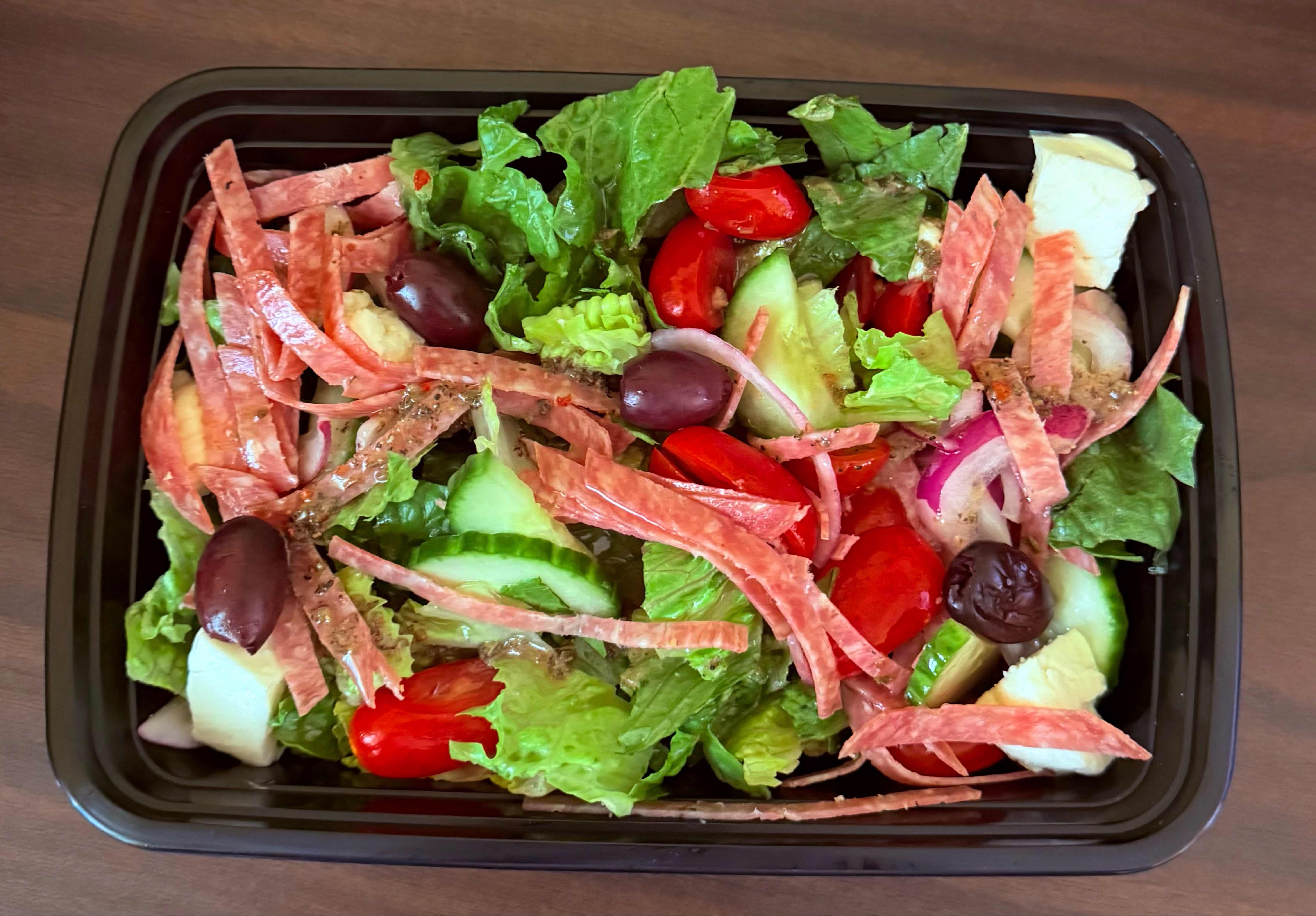 Italian Chopped Salad