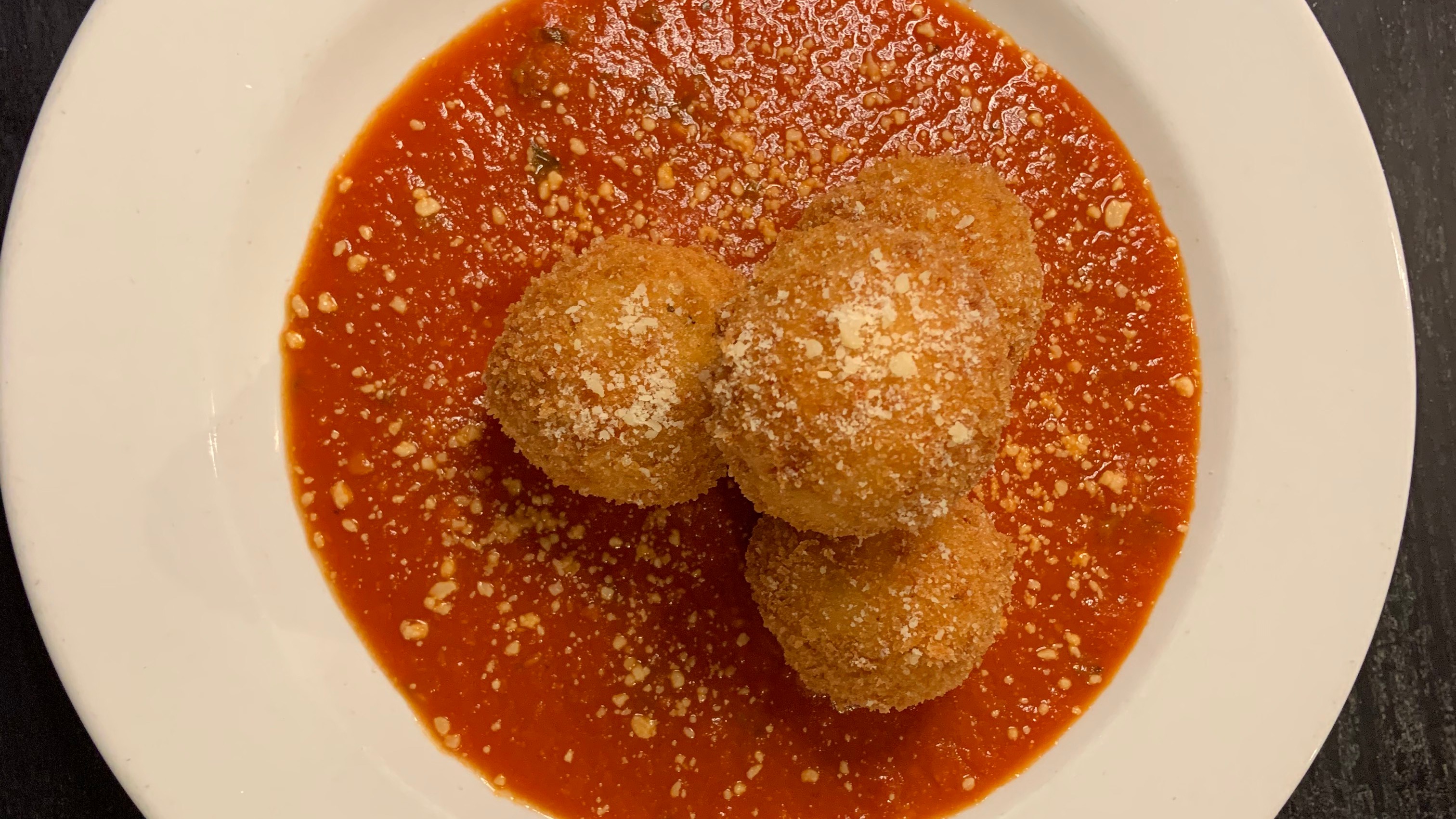 Risotto Balls