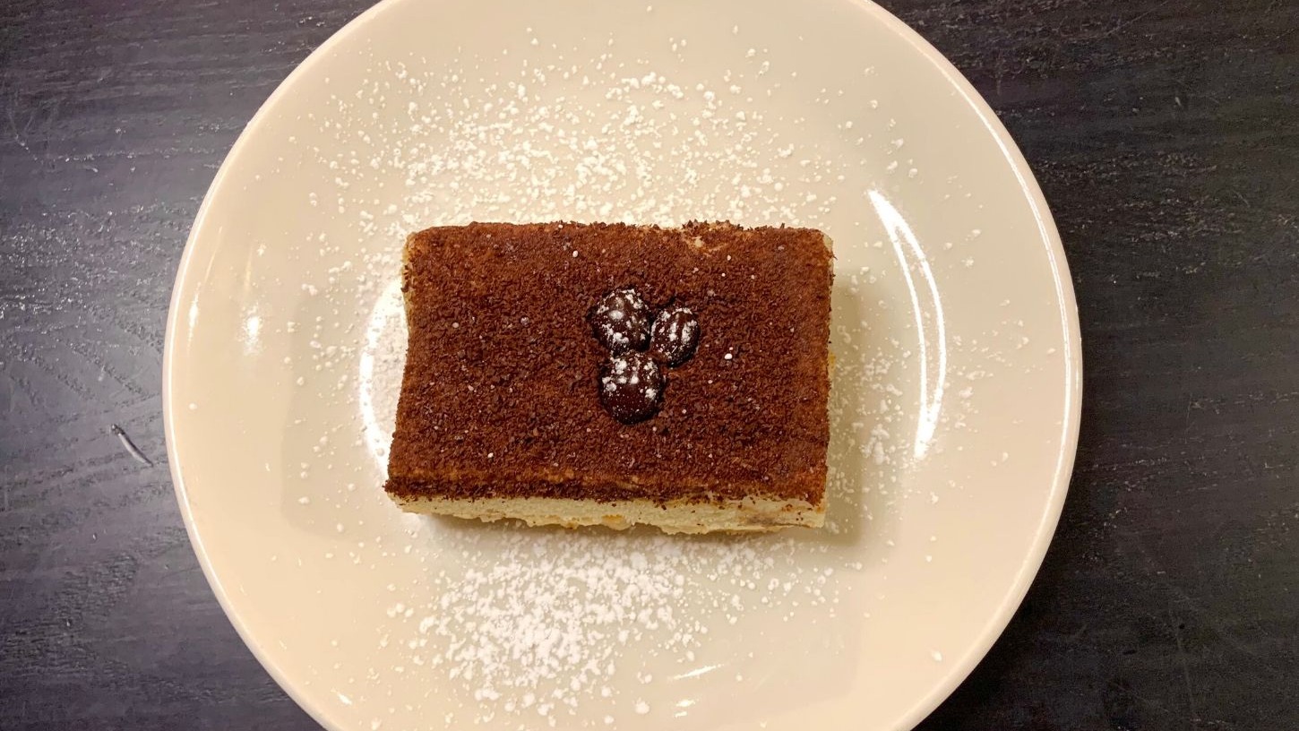 Tiramisu