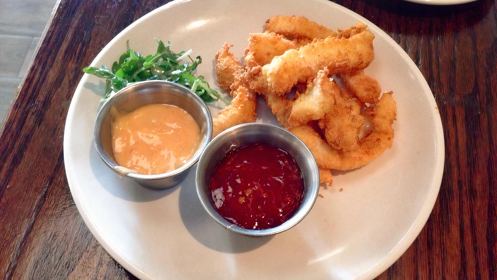 Calamari Fries