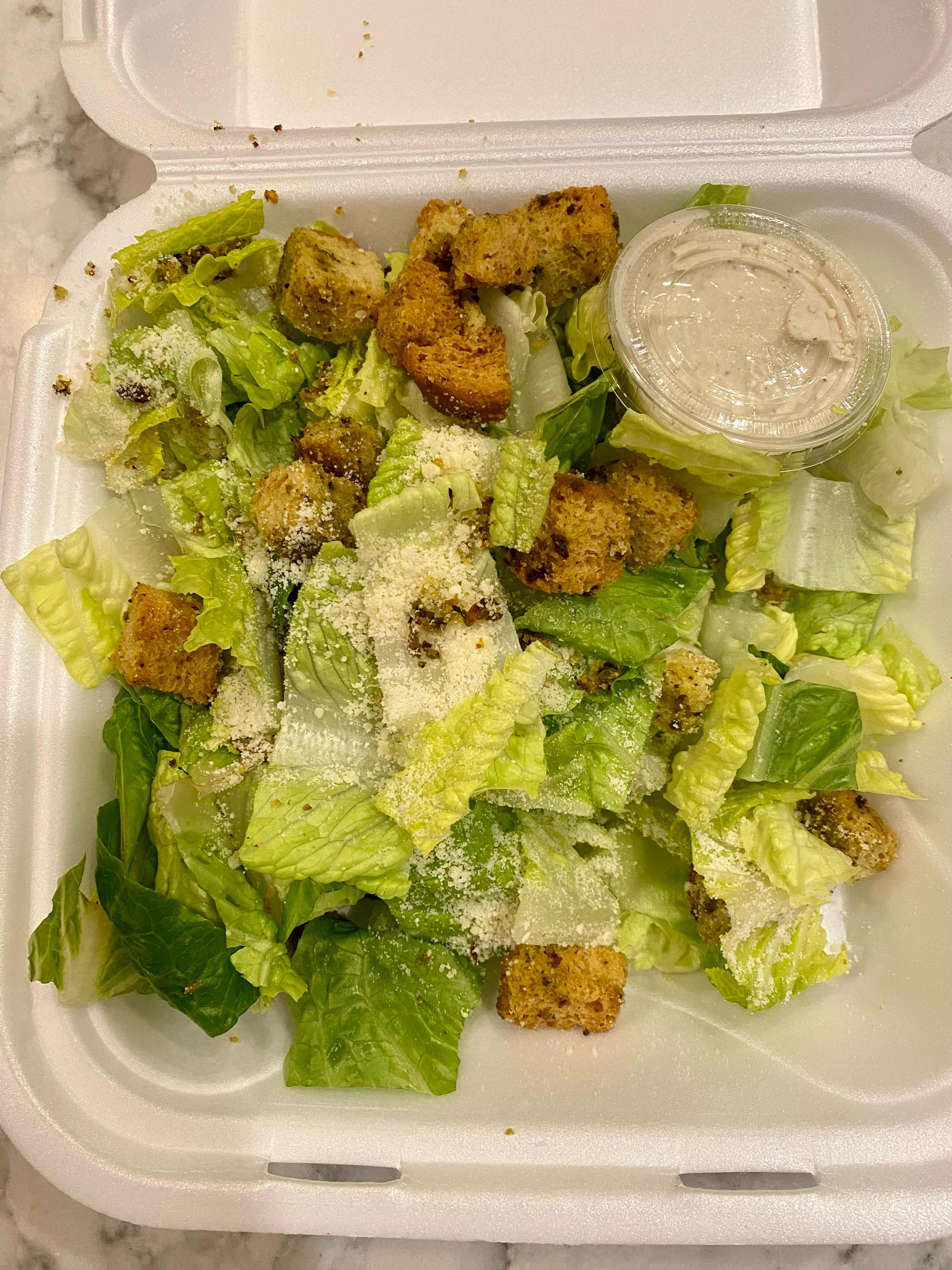 Classic Caesar