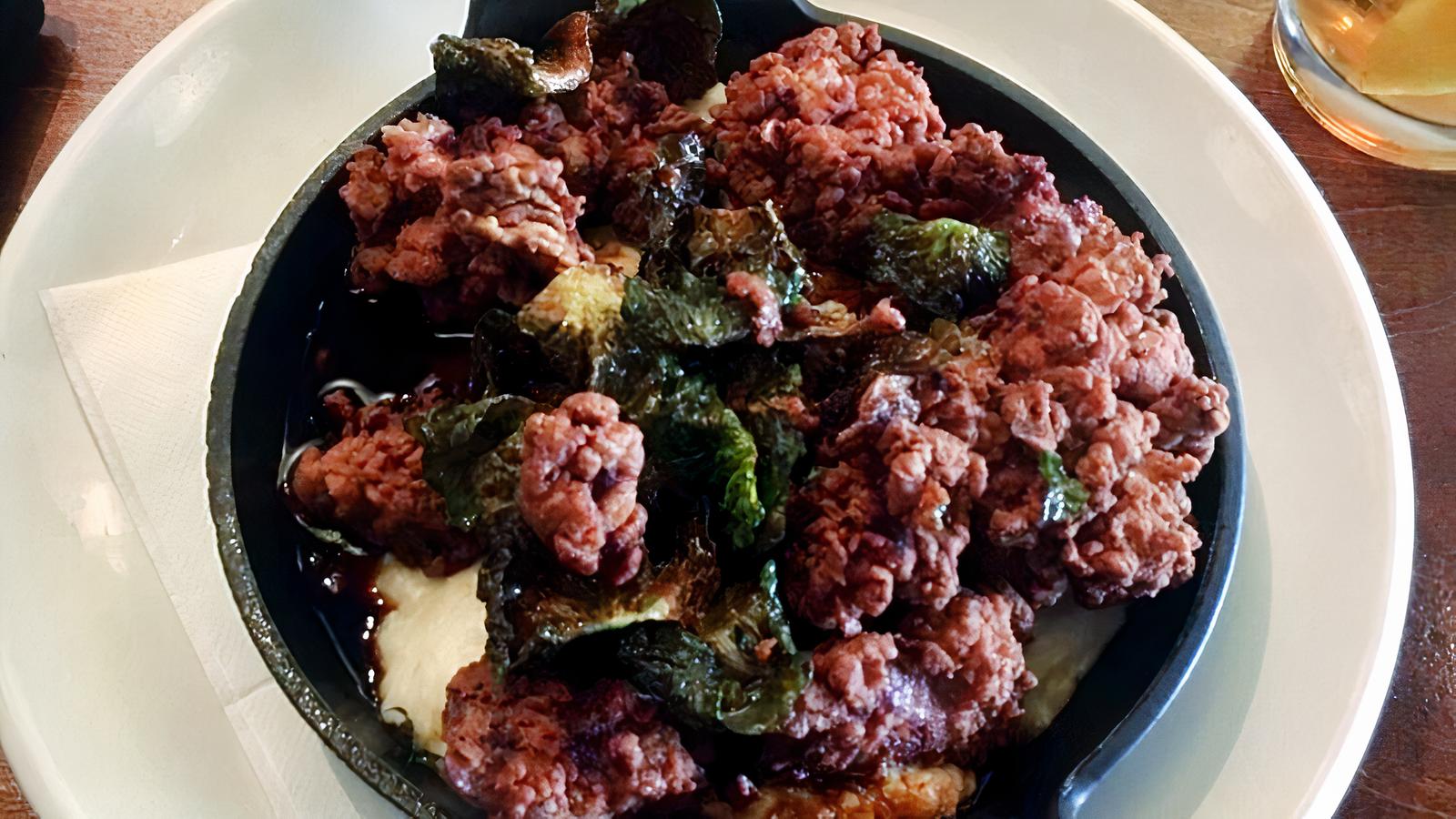 Crispy Chicken Livers