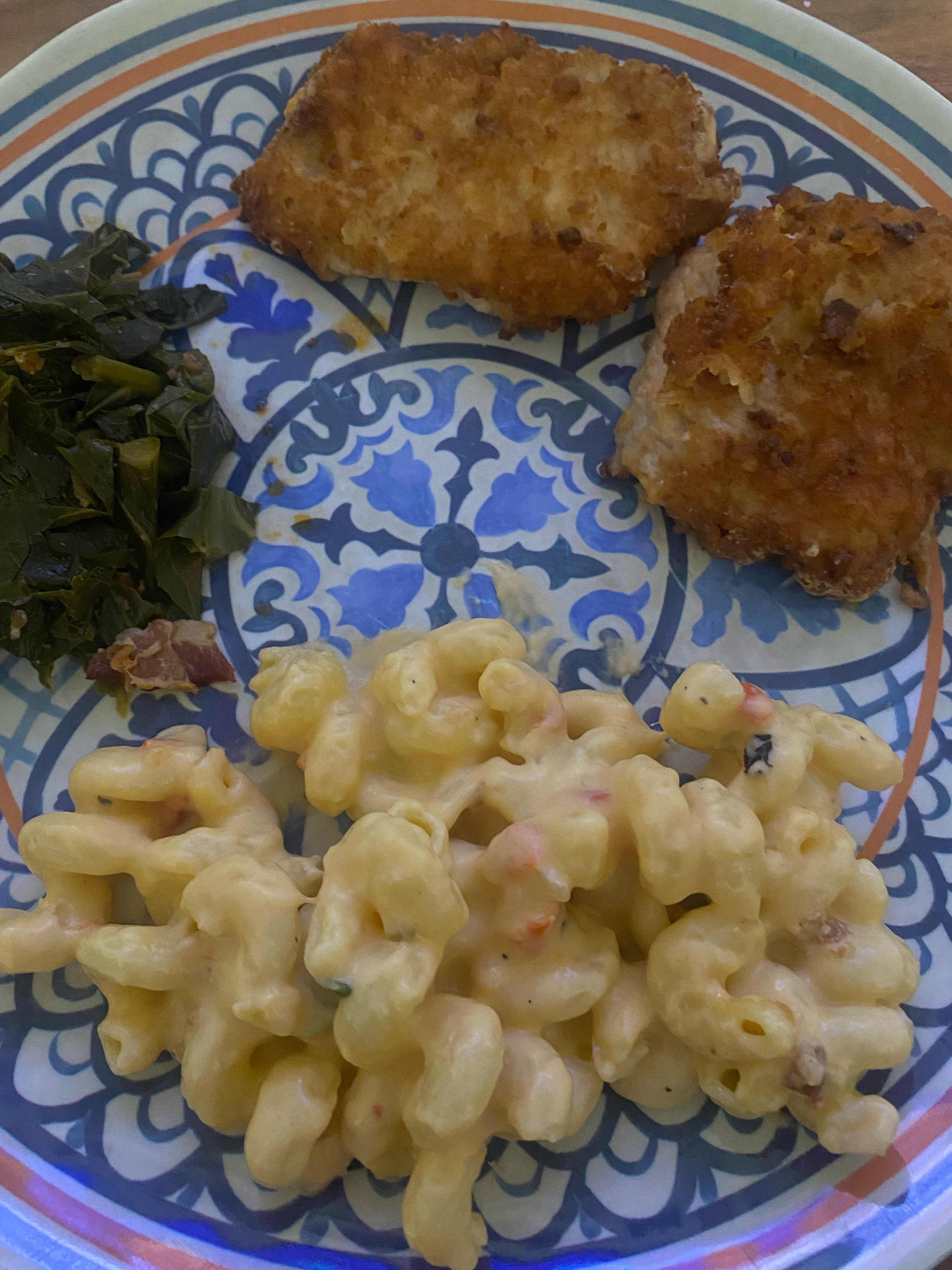 Fried Pork Chops
