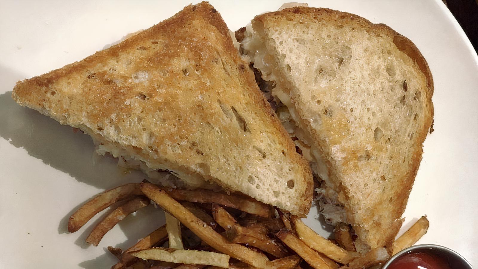 House-Made Reuben Sandwich