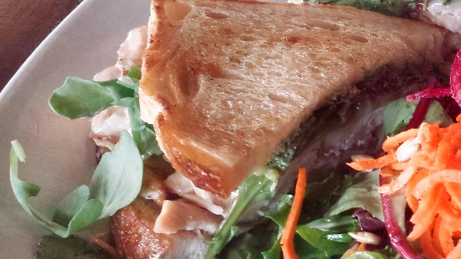 House Roasted Turkey Sandwich