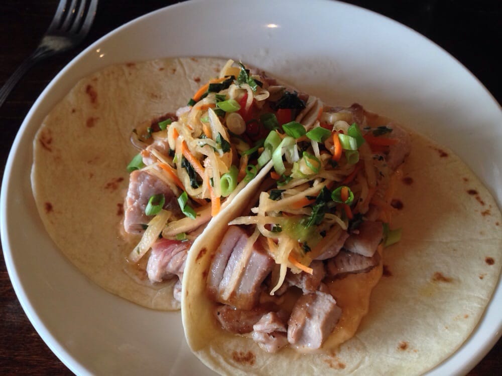 Market Fish Taco