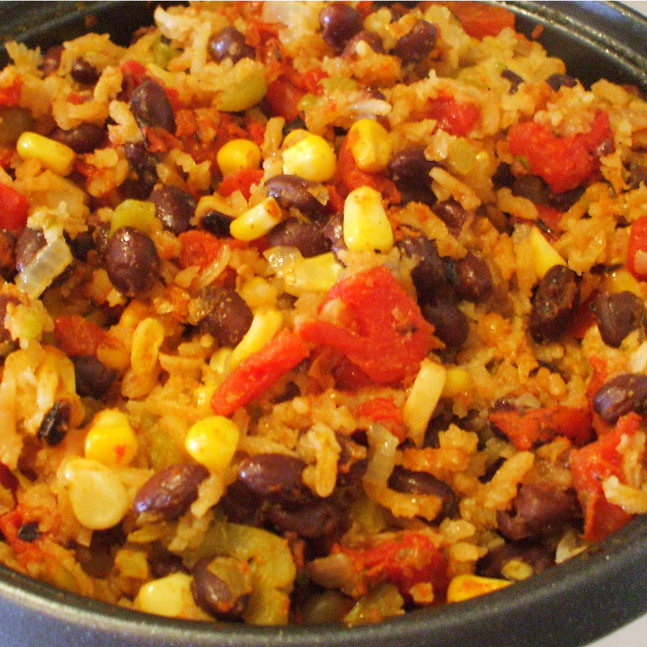 Fiesta Rice