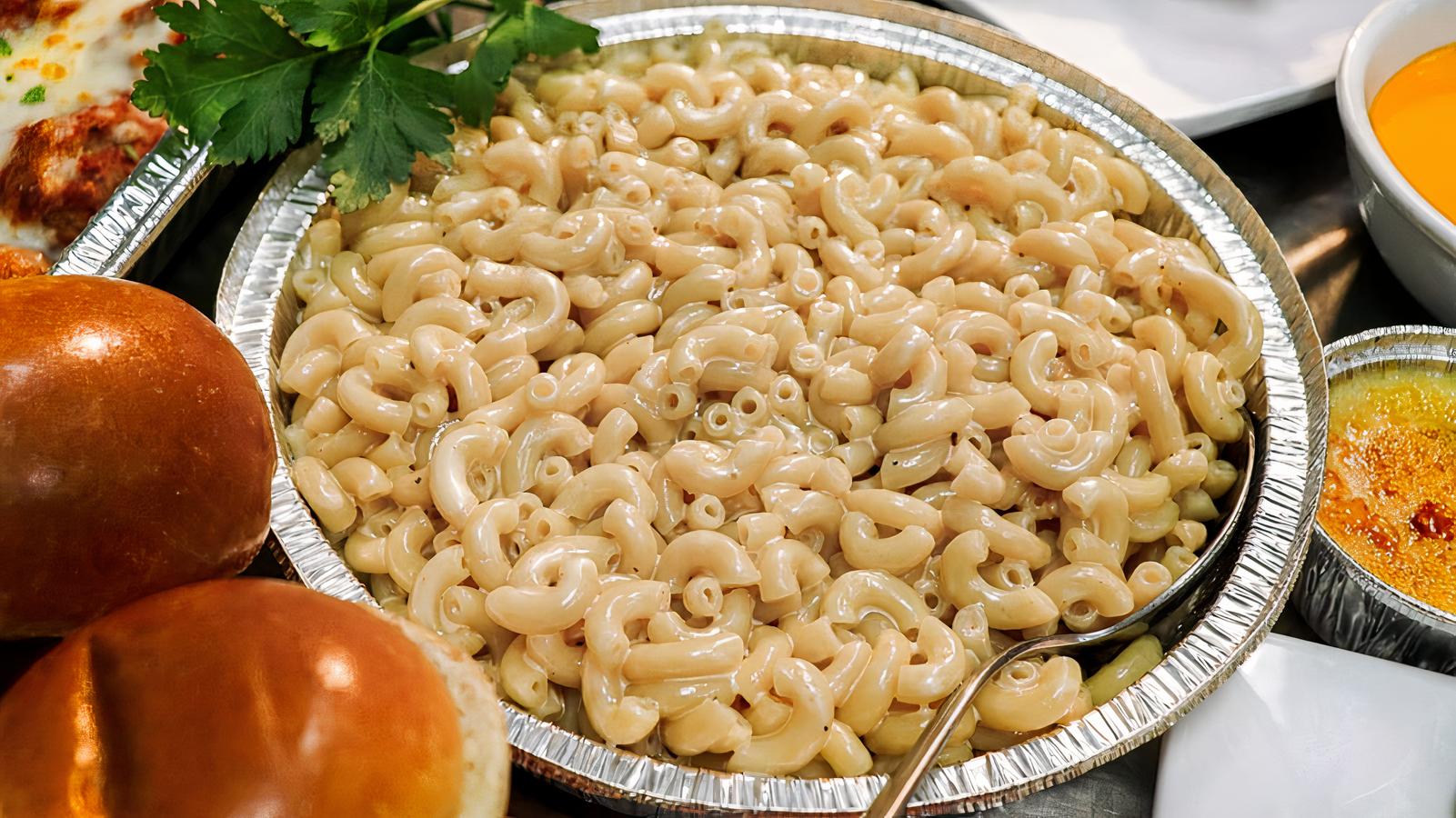 Mac and Cheese