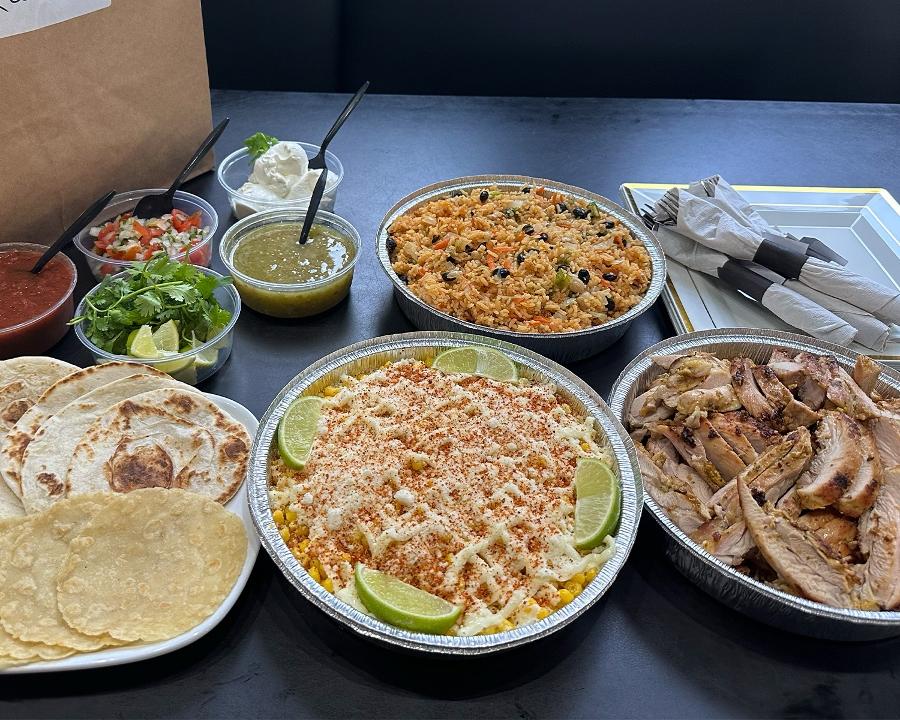 Street Taco Package