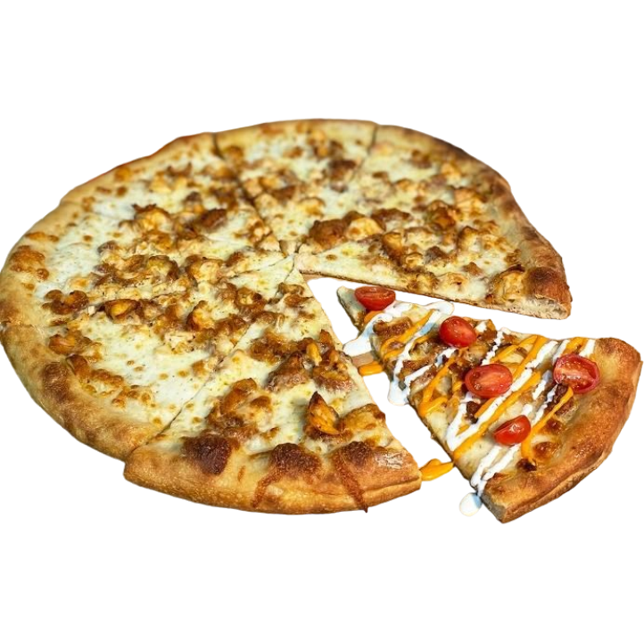The Chicken Lip Pizza