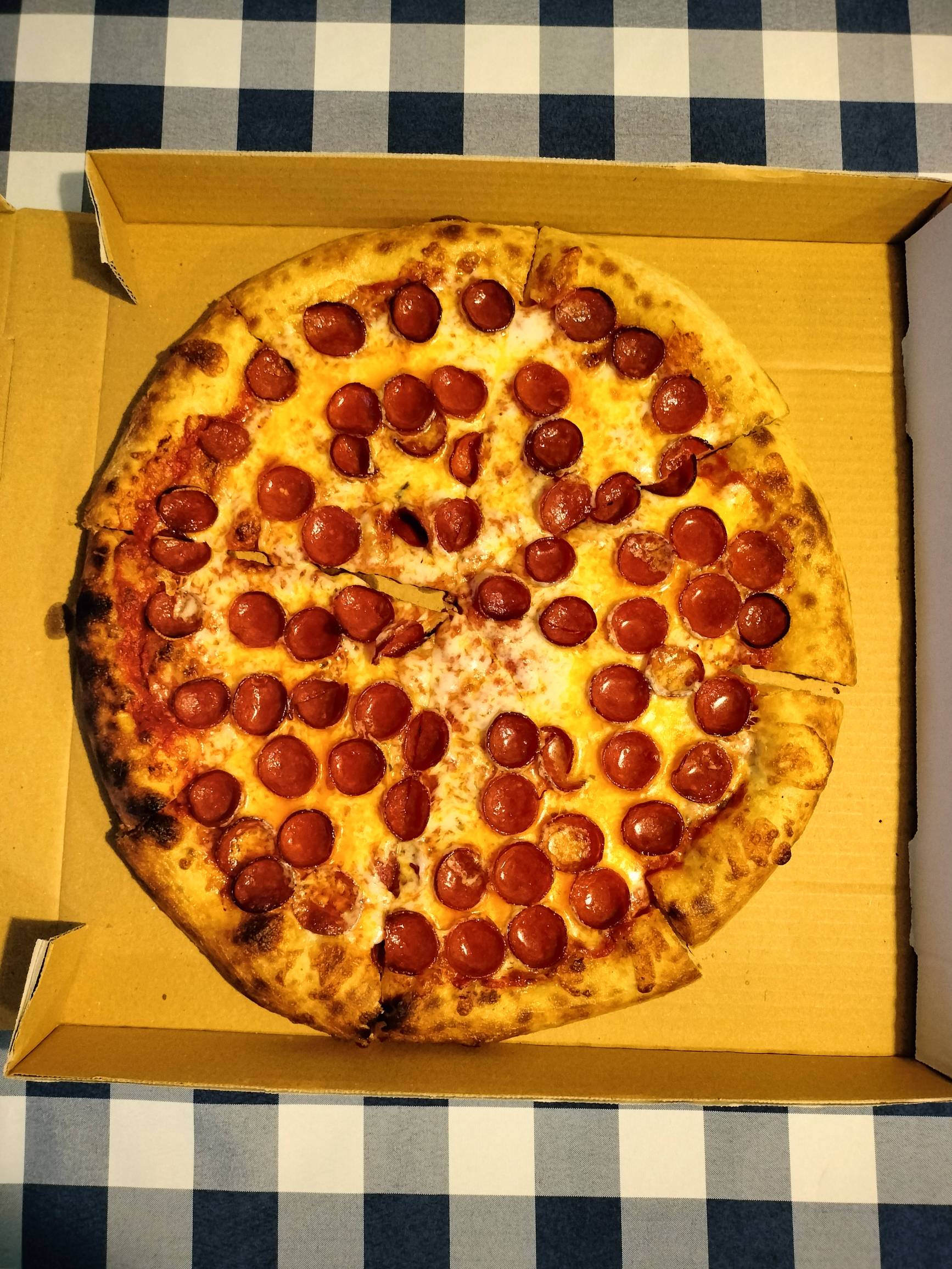 The Pepperoni '175'
