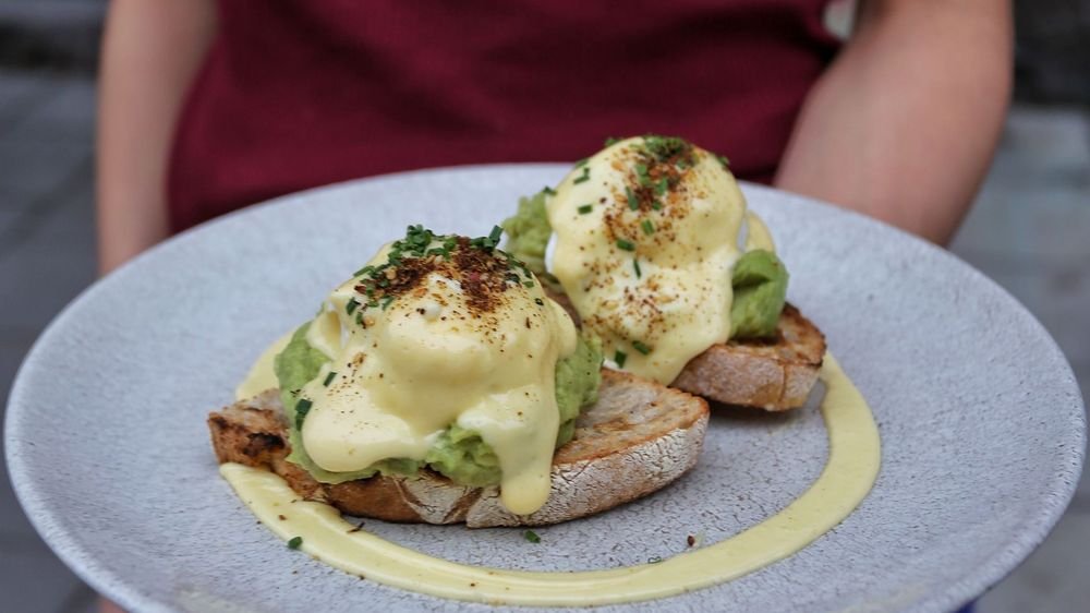 Avo - Benedict